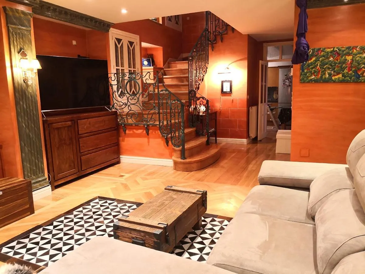 Mountain Paradise Ronda Apartment 0*,