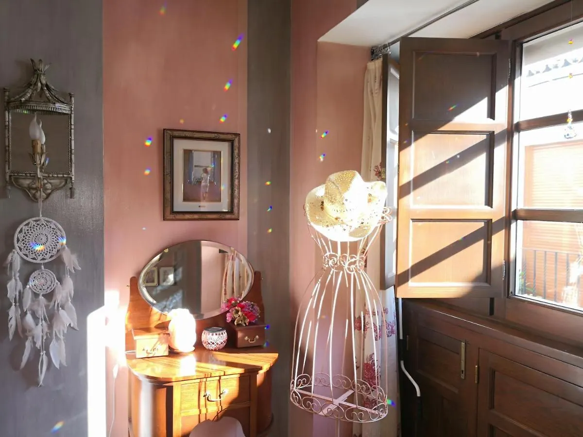Homestay Mountain Paradise Ronda Apartment Spain
