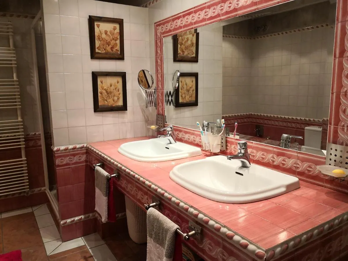 Mountain Paradise Ronda Apartment Homestay