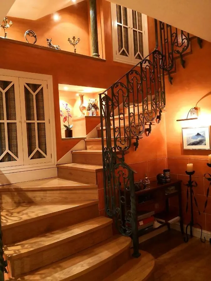 Mountain Paradise Ronda Apartment